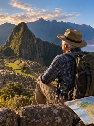 남미 여행을 떠나는 동기와 목표(Motivations and Goals for Traveling in South America)